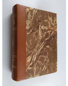 käytetty kirja Maailmankirjallisuuden kultainen kirja : Scandinavian kirjallisuus