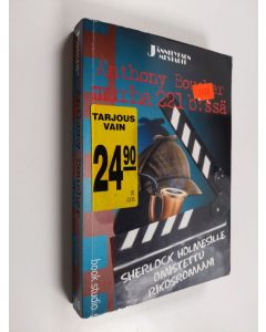 Kirjailijan Anthony Boucher käytetty kirja Murha 221 B:ssä