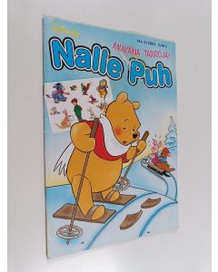 käytetty teos Nalle Puh 2/2003