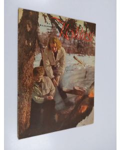 käytetty teos Kotiliesi 5/1951