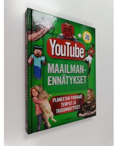 Kirjailijan Adrian Besley käytetty kirja YouTube-maailmanennätykset : Planeetan parhaat temput ja taidonnäytteet