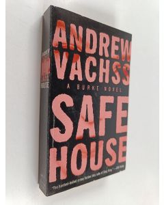 Kirjailijan Andrew Vachss käytetty kirja Safe House