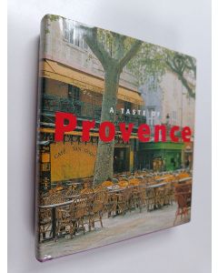 Kirjailijan Francie Jouanin käytetty kirja A Taste of Provence