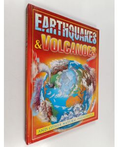 Kirjailijan John R. Gribbin käytetty kirja Earthquakes & Volcanoes and other natural phenomena