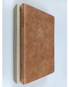 Kirjailijan L. Onerva käytetty teos L. Onervan kauneimmat runot : valikoima