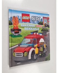 Kirjailijan Tori Kosara käytetty kirja Lego City : rakenna oma seikkailusi