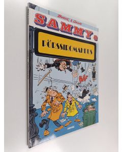 Kirjailijan Berck käytetty kirja Sammy 8 : Pörssiromahdus