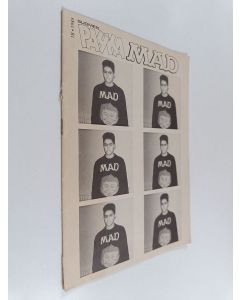 käytetty teos Suomen MAD 1B/1988 : PahkaMAD