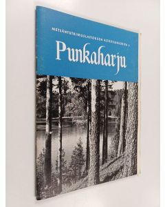 Kirjailijan Olli Heikinheimo käytetty teos Metsäntutkimuslaitoksen kokeilualueita 3 : Punkaharju