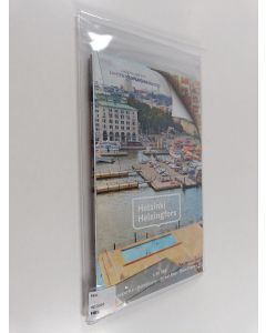 käytetty teos Helsinki opaskartta 2018