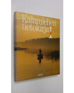 Tekijän Rauno ym. Toivonen käytetty kirja Kalamiehen tietokirja 1