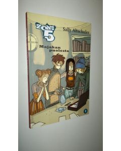 Kirjailijan Sally Altschuler uusi kirja Majakan puolesta (UUSI)