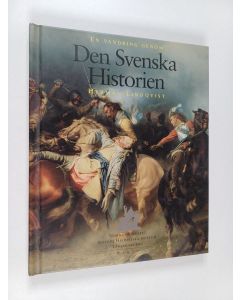 Kirjailijan Herman Lindqvist käytetty kirja En vandring genom den svenska historien