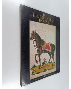 Kirjailijan Charles Stephen käytetty kirja The illustrated horse
