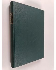 Kirjailijan Essad Bey käytetty kirja Deras härlighet var stor : liv och leverne i landet, som flyter av olja, guld och blod