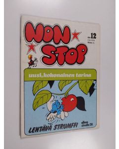 käytetty teos Non Stop 12/1976