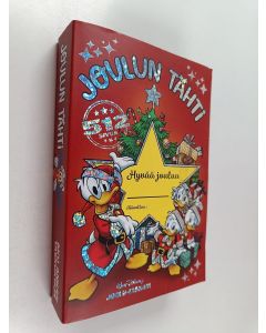 käytetty kirja Joulun tähti