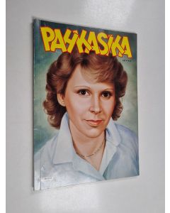 käytetty kirja Pahkasika, 4 /1987 - Persjalkainen sutturanumero