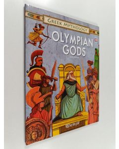 käytetty kirja Olympian gods