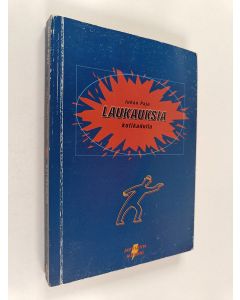 Kirjailijan Juhan Paju käytetty kirja Laukauksia kotikadulla : rikosromaani