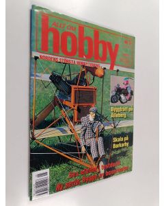 käytetty teos Allt om hobby, nr 5, juli 1997