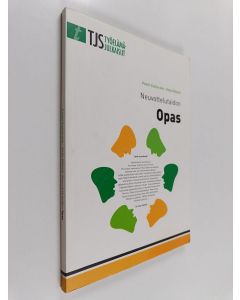 Kirjailijan Pentti Vanha-aho käytetty kirja Neuvottelutaidon opas