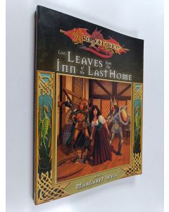 Kirjailijan Margaret Weis käytetty kirja Lost Leaves from the Inn of the Last Home