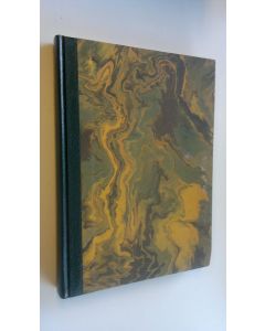Kirjailijan F. Bruckmann käytetty kirja Einladung zum Abonnement auf die Kunst