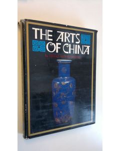 Kirjailijan Hugo Munsterberg käytetty kirja The arts of China