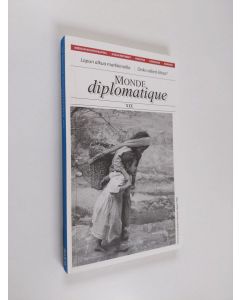 käytetty kirja Le monde diplomatique. XIX