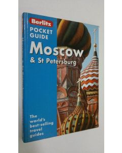 käytetty kirja Moscow and St Petersburg : pocket guide