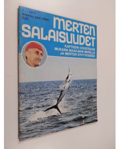 käytetty teos Merten salaisuudet 7/1977