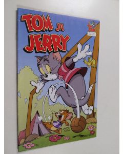 käytetty teos Tom ja Jerry 5/2011