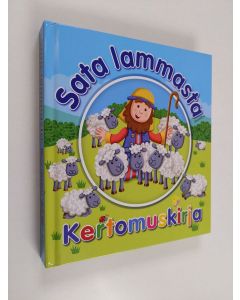 Kirjailijan Juliet David käytetty kirja Sata lammasta : kertomuskirja