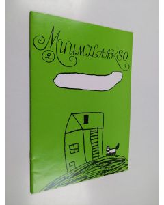 käytetty teos Muumilaakso 2 15.5.1990