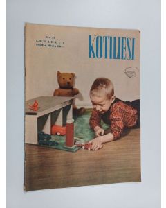 käytetty teos Kotiliesi 19/1952