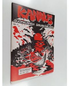 käytetty teos Kannus 17