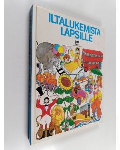 Tekijän Rosemary Garland  käytetty kirja Iltalukemista lapsille