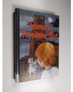 Kirjailijan Marjut Brunila käytetty kirja Immu ja Torninvartijat