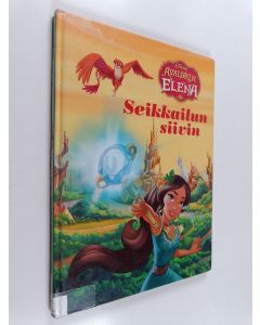 Kirjailijan Tom Rogers käytetty kirja Seikkailun siivin