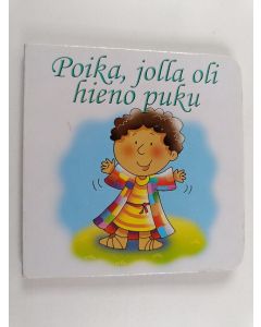 käytetty kirja Poika, jolla oli hieno puku