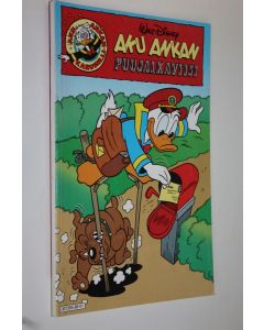 Tekijän Henry ym. Tanner  käytetty kirja Aku Ankan puujalkavitsi