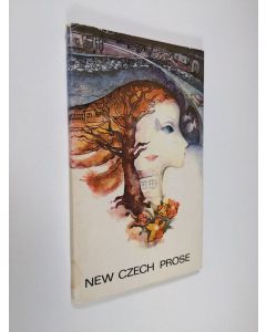 käytetty kirja New Czech Prose