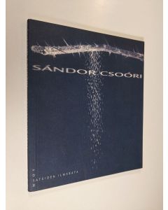 Kirjailijan Sandor Csoori käytetty kirja Sateiden ilmarata : runoja