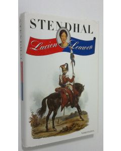 Kirjailijan Stendhal käytetty kirja Lucien Leuwen