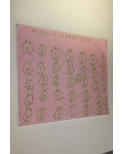 käytetty teos Possuja kerrakseen