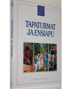 Tekijän Charles B. Clayman  käytetty kirja Kodin terveyskirjasto Tapaturmat ja ensiapu