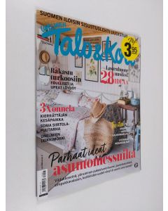 käytetty teos Unelmien talo ja koti 7/2019