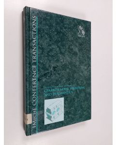 Tekijän Institution of Mechanical Engineers  käytetty kirja Second International Conference on Gearbox Noise, Vibration and Diagnostics