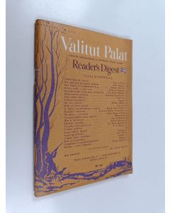 käytetty teos Valitut Palat marraskuu 1947